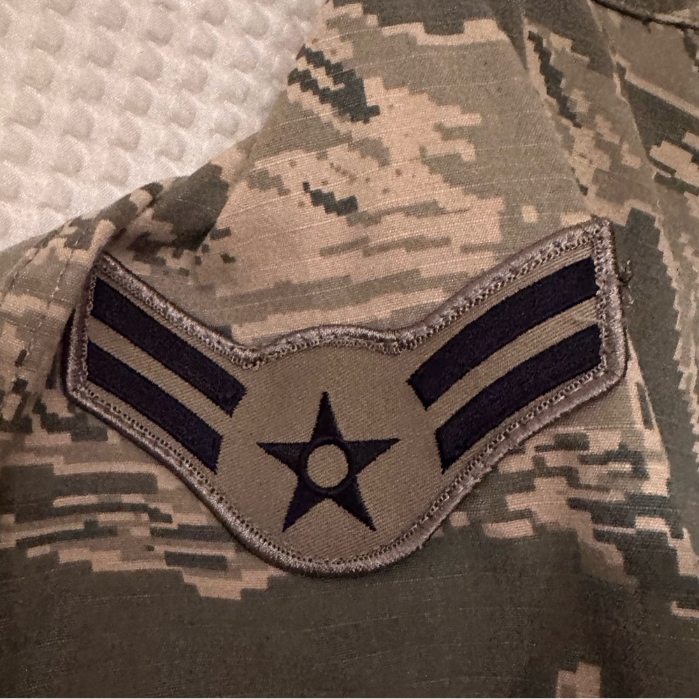 US AIRFORCE Fatigue Jacket